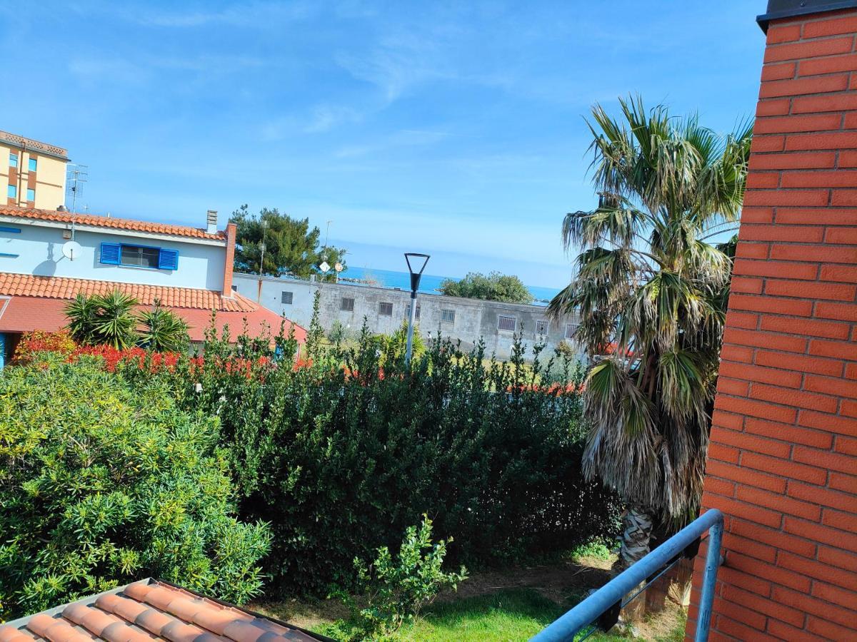Villetta Sul Mare تيرمولي المظهر الخارجي الصورة