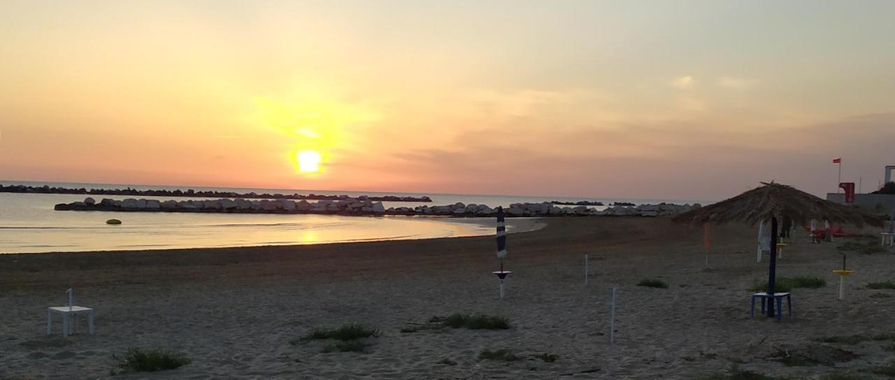 Villetta Sul Mare تيرمولي المظهر الخارجي الصورة