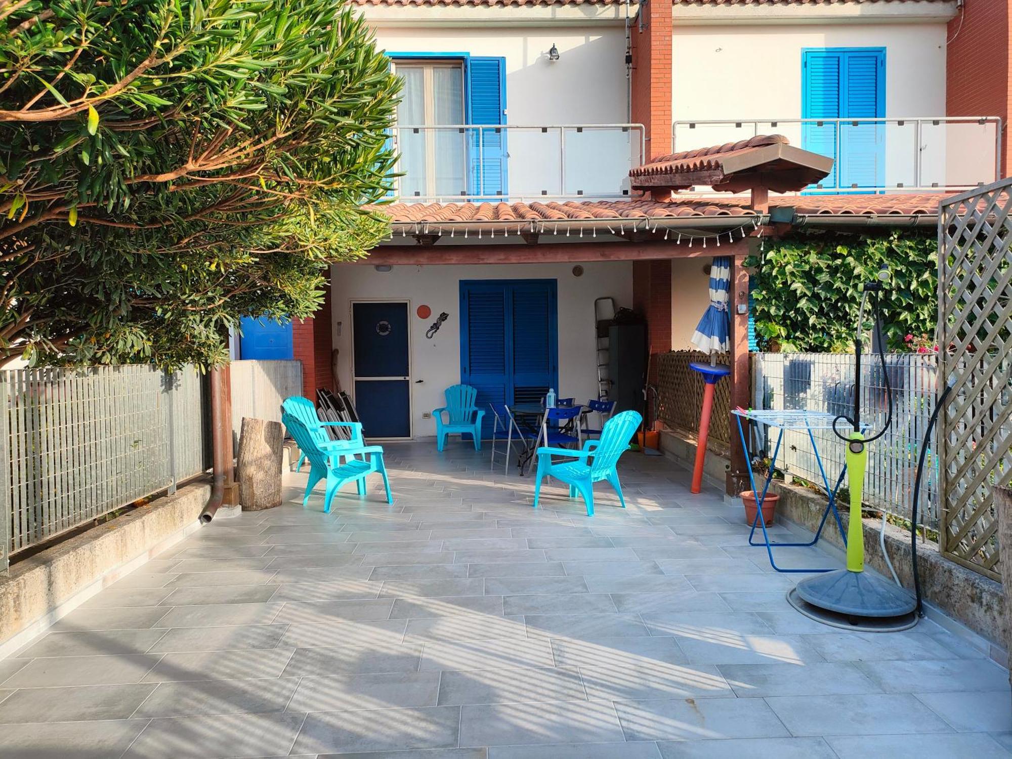 Villetta Sul Mare تيرمولي المظهر الخارجي الصورة